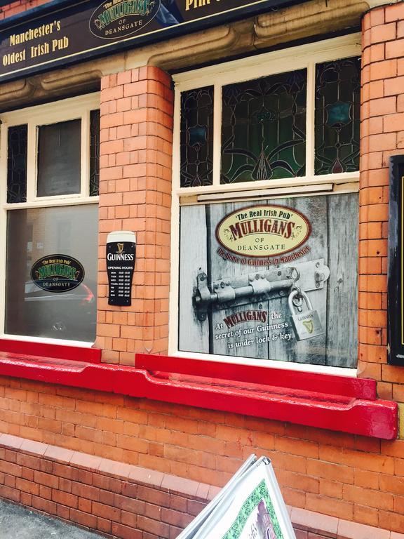 Mulligans Of Deansgate Hotel Manchester Exterior photo